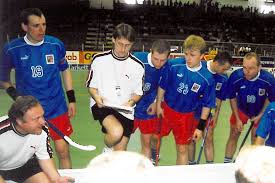 MS ve florbalu mužů 1998 – Praha
