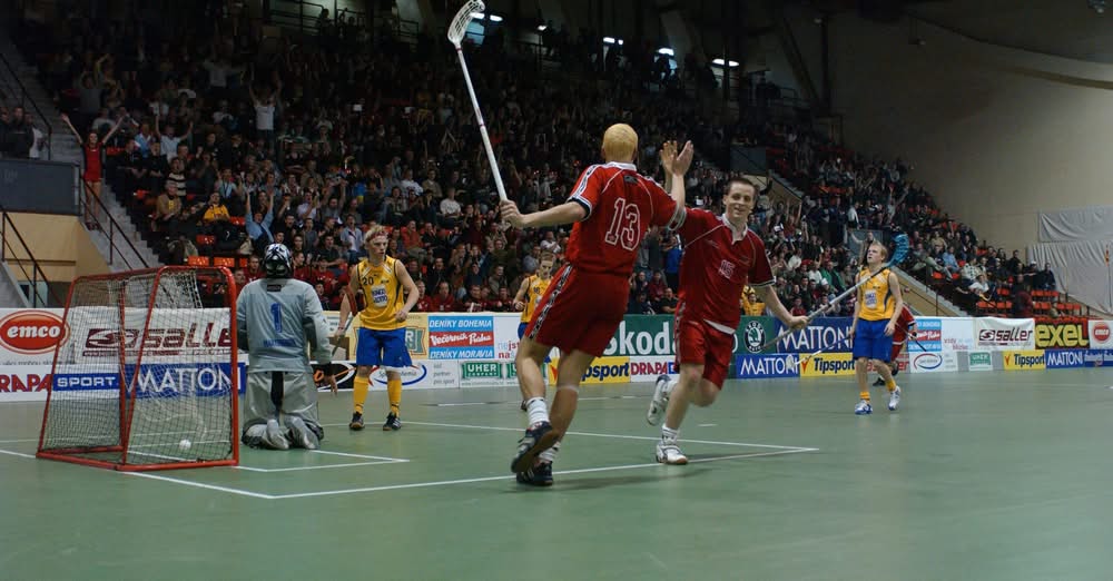 MS juniorů ve florbalu 2003 – Praha