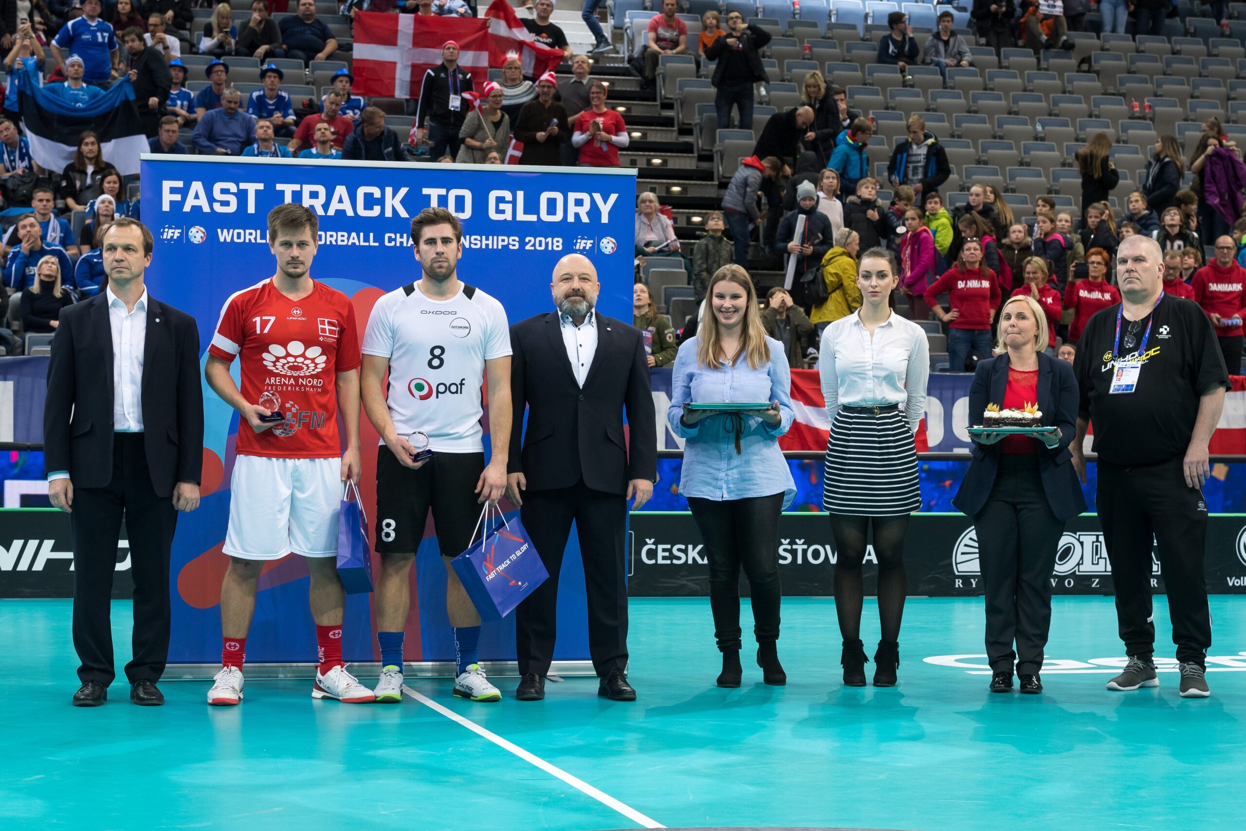 MS ve florbalu mužů 2018