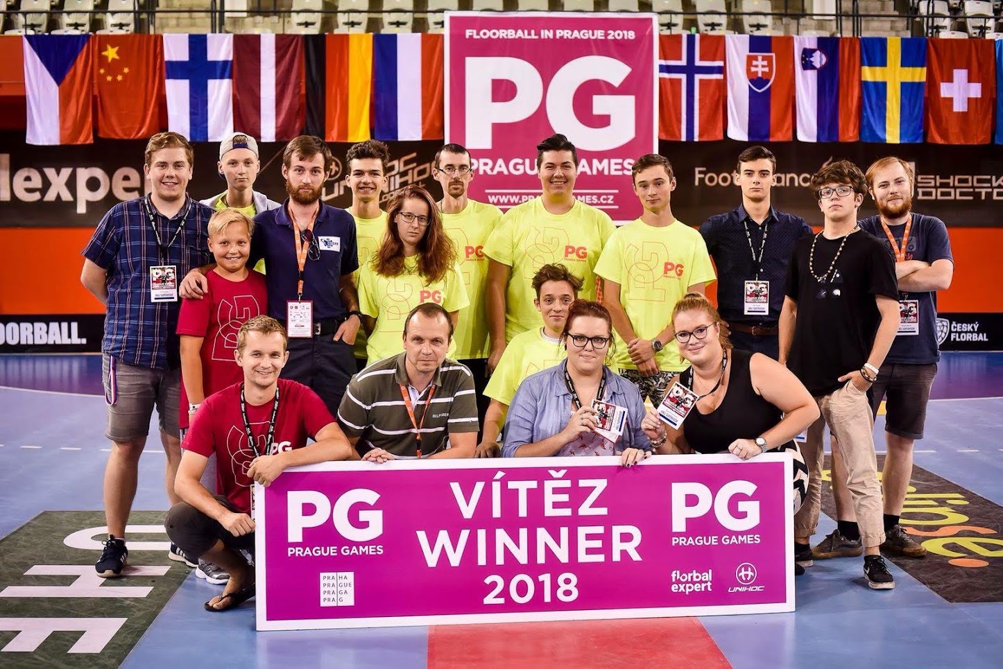 Prague Games