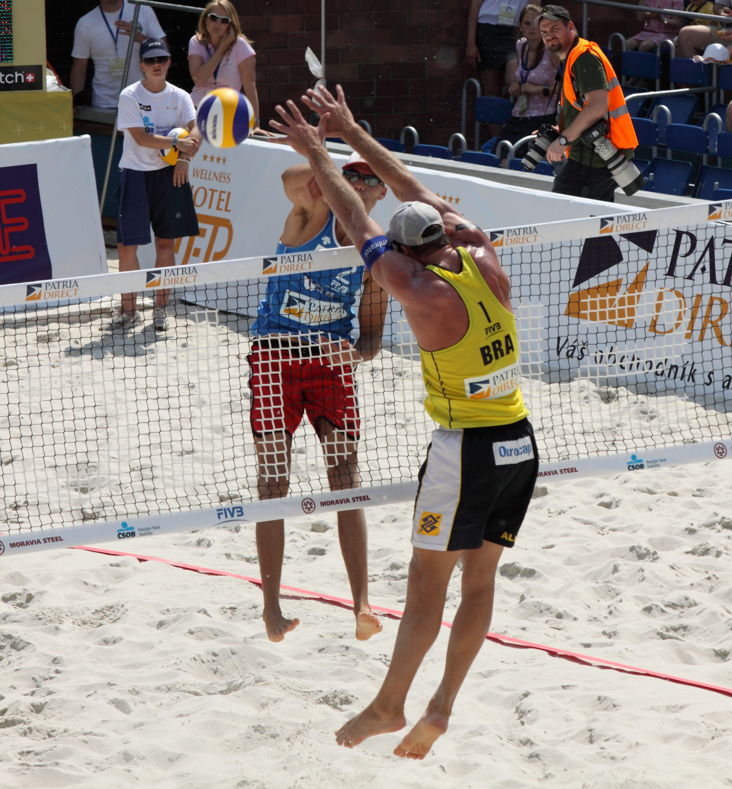 FIVB 2010 Beach Volleyball muži