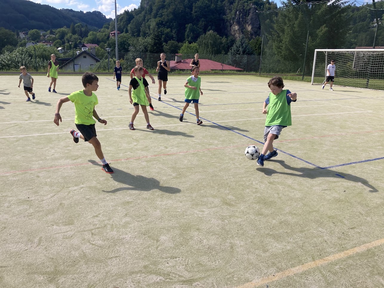fotbal